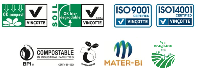 Global certifications for BioAgri Solutions